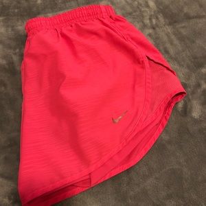 XS Nike Running Shorts